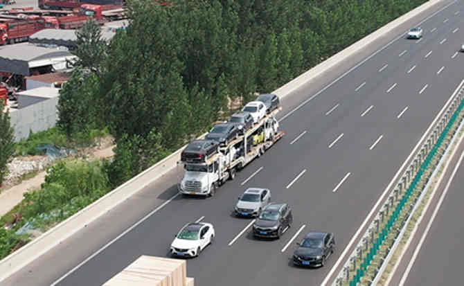 秦安高速公路汽车救援
